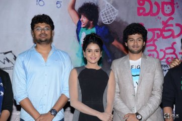 Meeku Meere Maaku Meeme Movie Trailer Launch